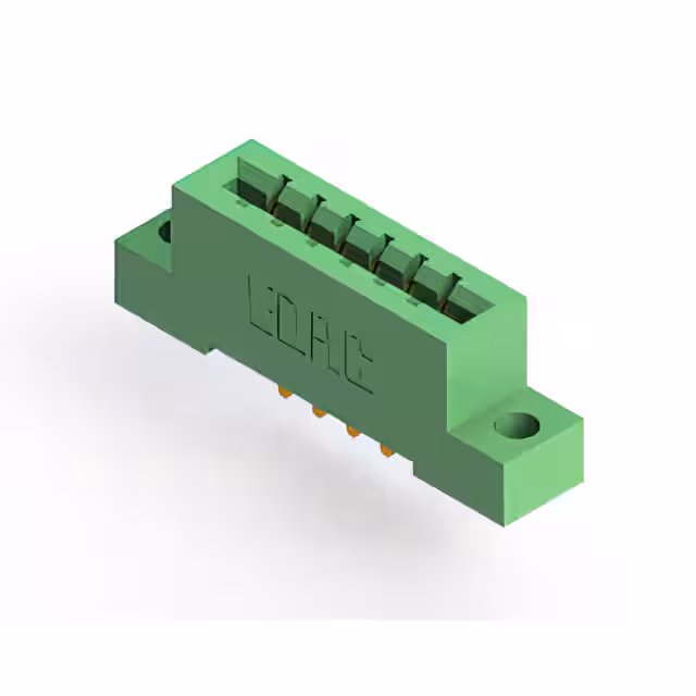 833-006-500-104 EDAC Inc.  Edgeboard Connectors